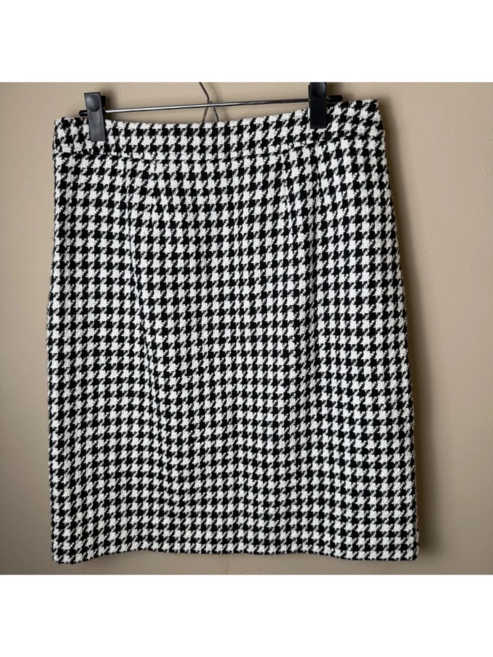 Talbots women’s houndstooth